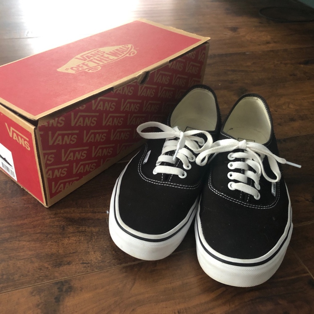 Vans Authentic - Black